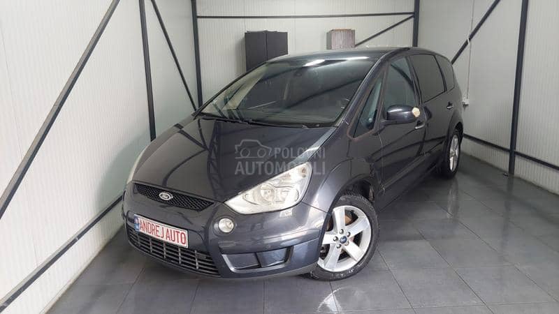 Ford S-Max 2.0 TDCI