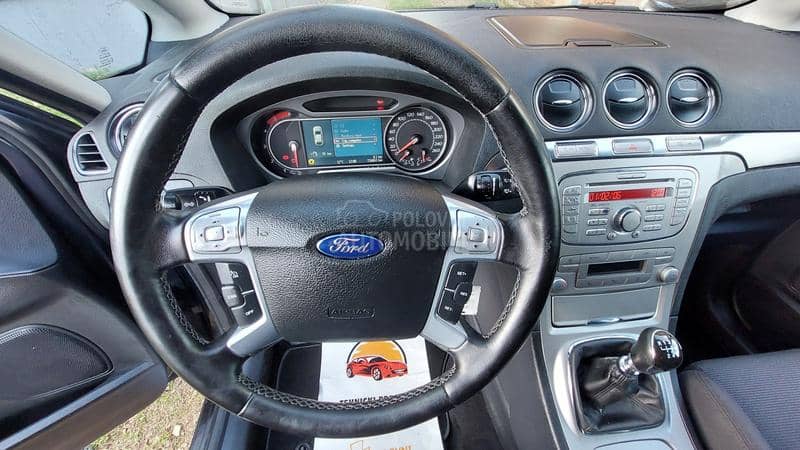 Ford S-Max 2.0 TDCI