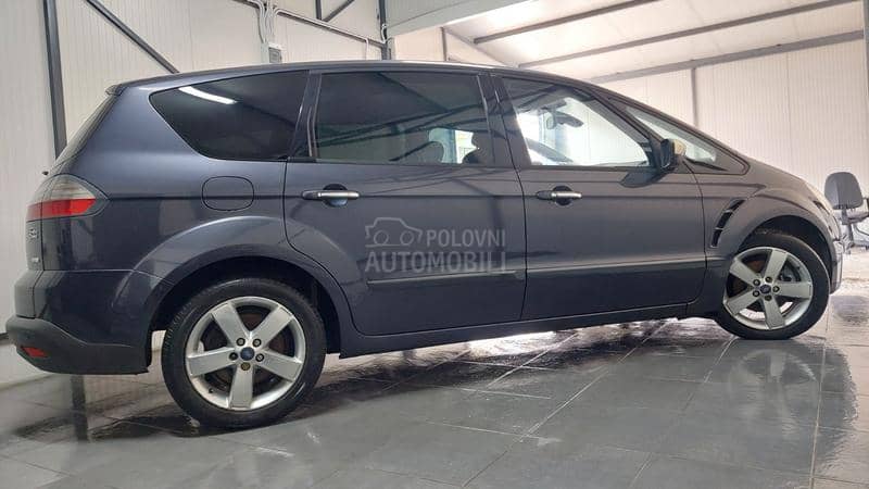 Ford S-Max 2.0 TDCI