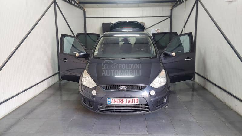 Ford S-Max 2.0 TDCI