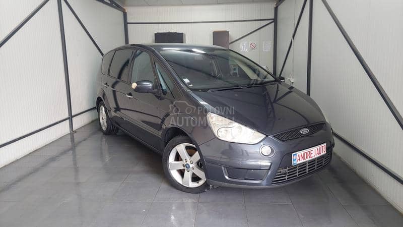 Ford S-Max 2.0 TDCI