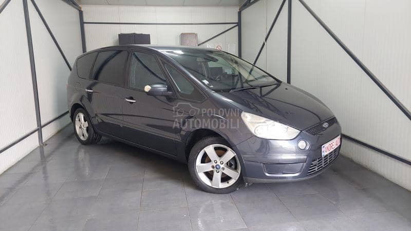 Ford S-Max 2.0 TDCI