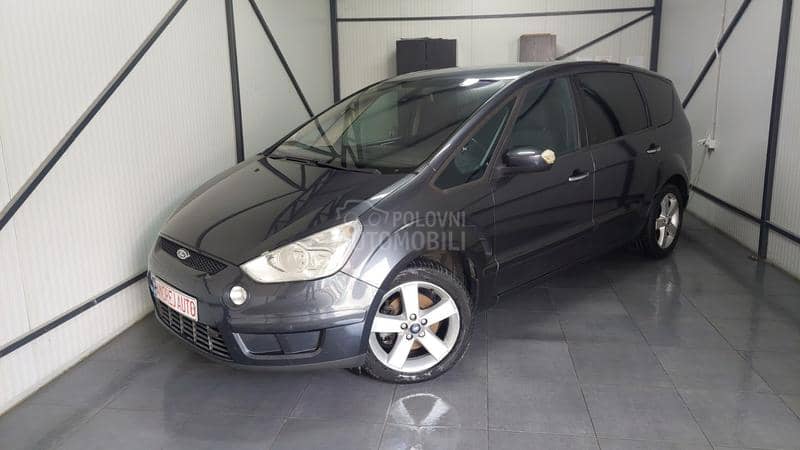 Ford S-Max 2.0 TDCI