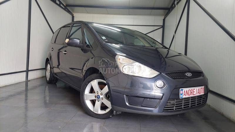 Ford S-Max 2.0 TDCI