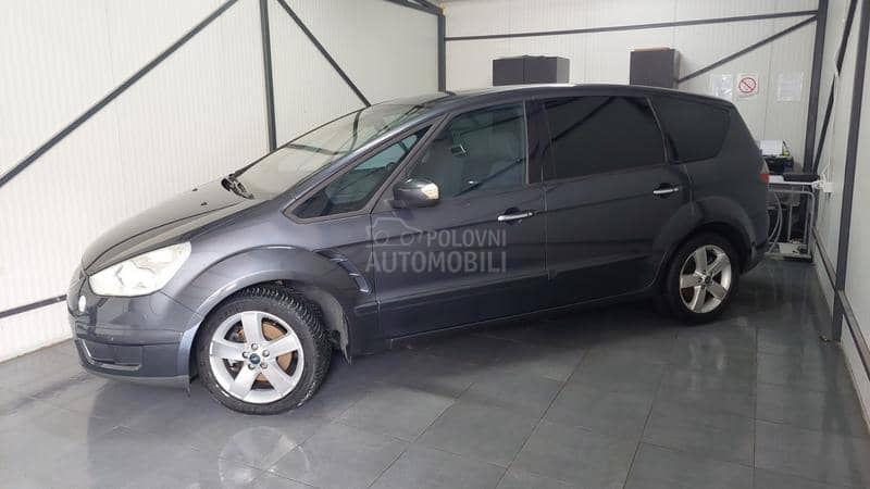Ford S-Max 2.0 TDCI