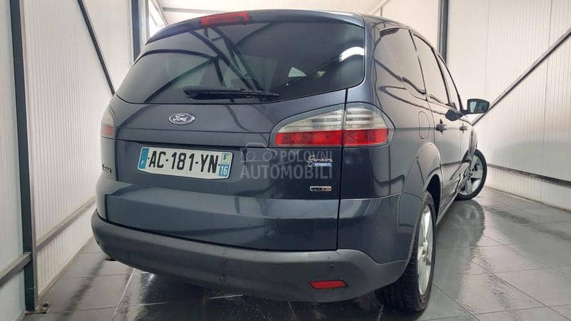 Ford S-Max 2.0 TDCI
