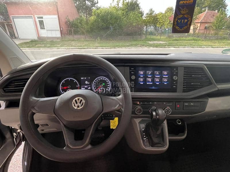 Volkswagen Transporter T6 