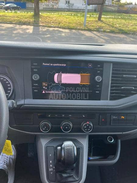 Volkswagen Transporter T6 