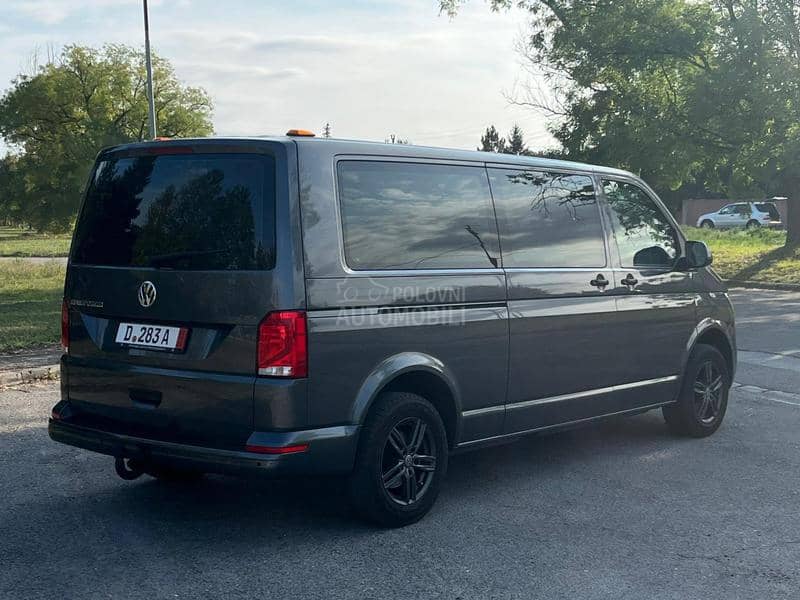 Volkswagen Transporter T6 