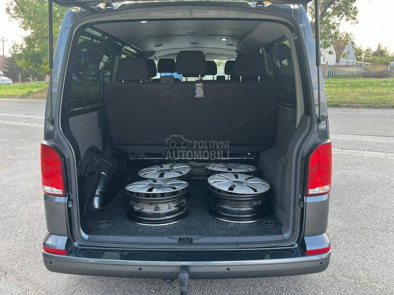 Volkswagen Transporter T6 