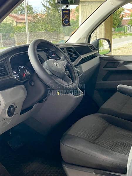 Volkswagen Transporter T6 