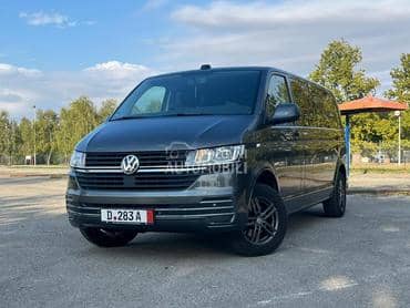 Volkswagen Transporter T6 