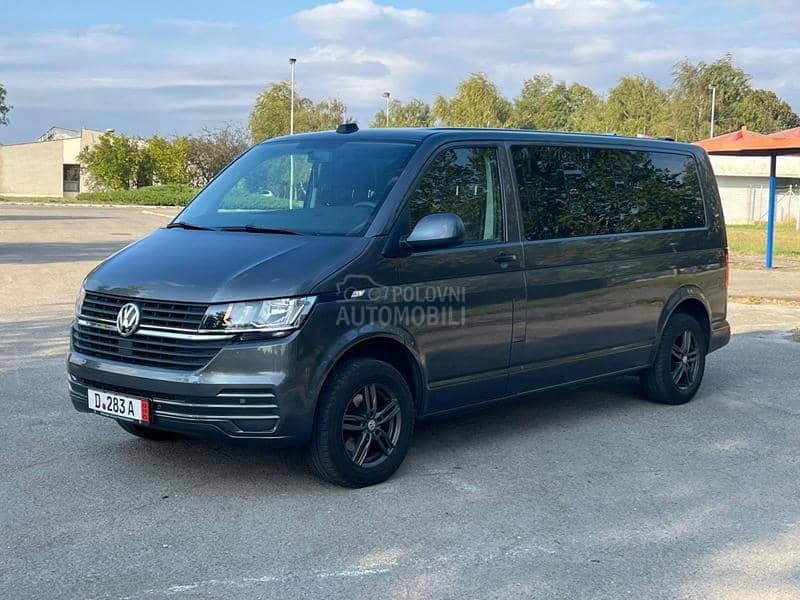 Volkswagen Transporter T6 
