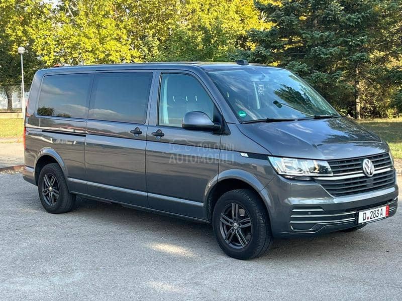 Volkswagen Transporter T6 