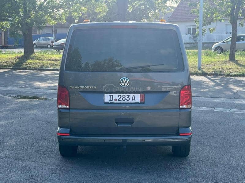Volkswagen Transporter T6 