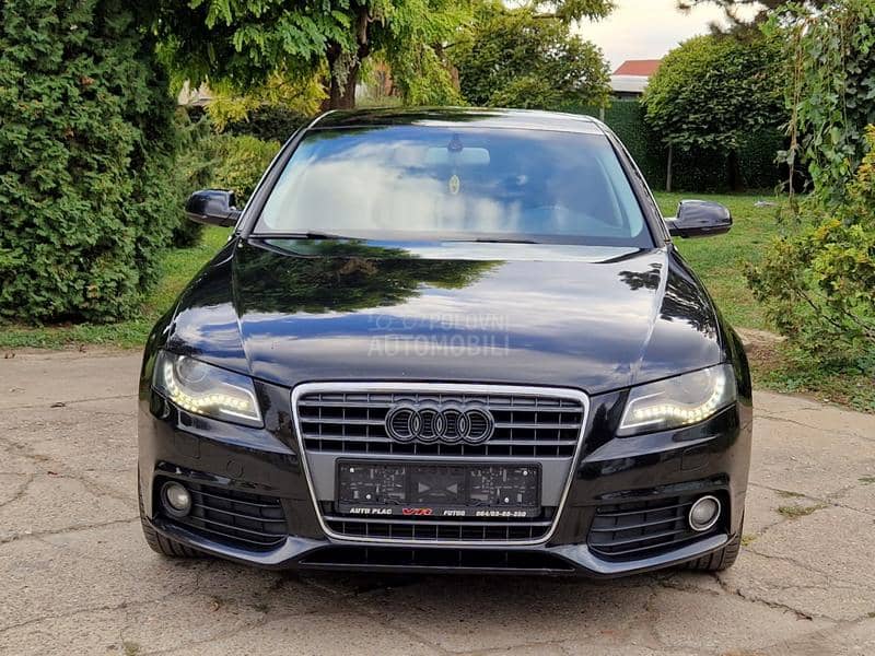 Audi A4 2.0TDI/XENON/LED/FUL Audi A4 2.0TDI/XENON/LED/FUL