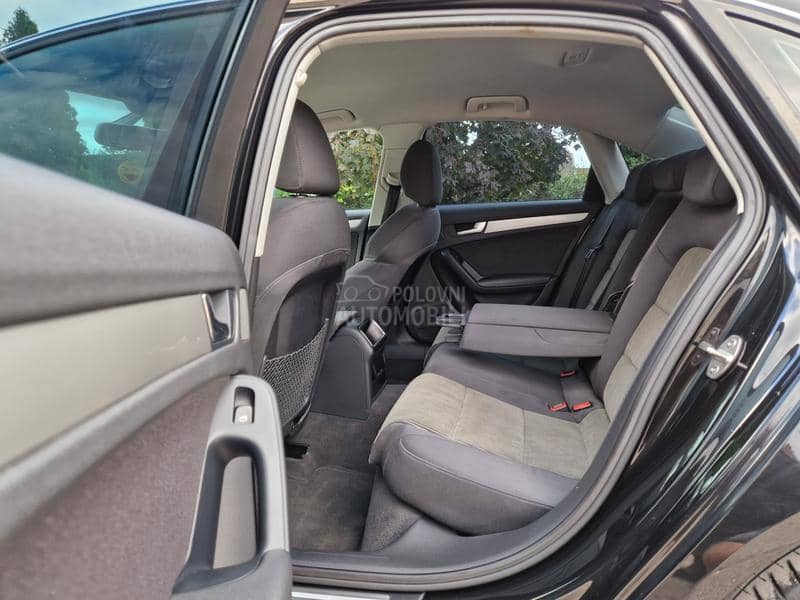 Audi A4 2.0TDI/XENON/LED/FUL Audi A4 2.0TDI/XENON/LED/FUL