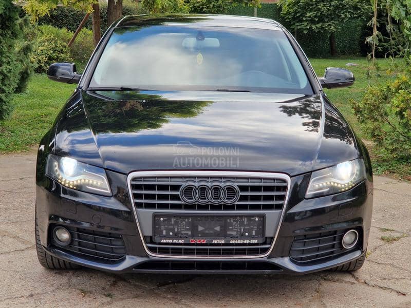 Audi A4 2.0TDI/XENON/LED/FUL Audi A4 2.0TDI/XENON/LED/FUL
