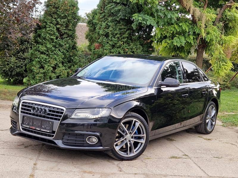 Audi A4 2.0TDI/XENON/LED/FUL Audi A4 2.0TDI/XENON/LED/FUL