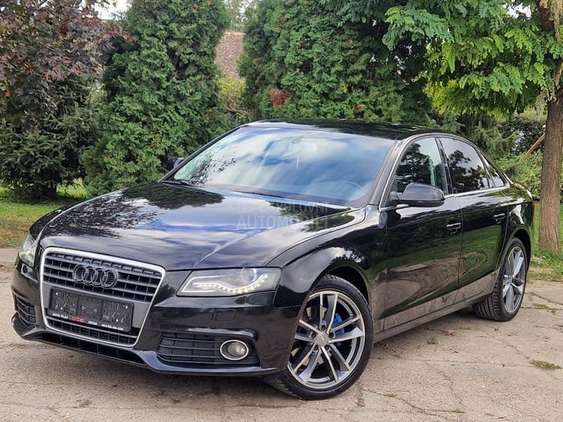 Audi A4 2.0TDI/XENON/LED/FUL Audi A4 2.0TDI/XENON/LED/FUL
