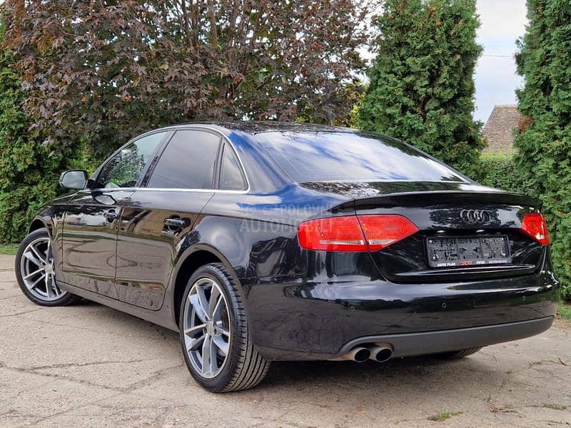 Audi A4 2.0TDI/XENON/LED/FUL Audi A4 2.0TDI/XENON/LED/FUL