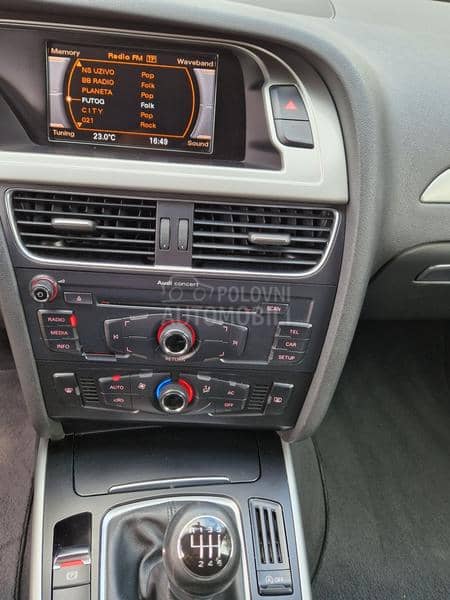 Audi A4 2.0TDI/XENON/LED/FUL Audi A4 2.0TDI/XENON/LED/FUL