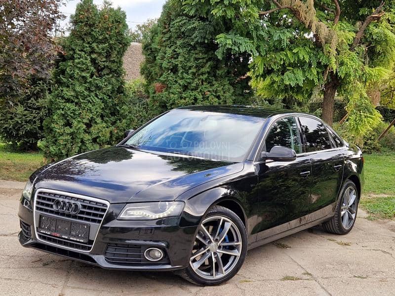 Audi A4 2.0TDI/XENON/LED/FUL Audi A4 2.0TDI/XENON/LED/FUL
