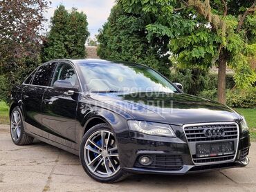 Audi A4 2.0TDI/S-LINE