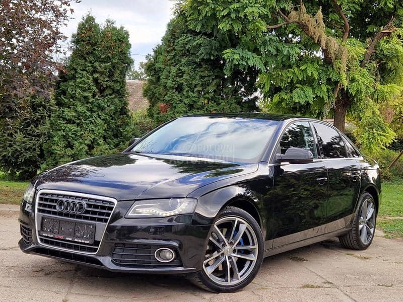 Audi A4 2.0TDI/XENON/LED/FUL Audi A4 2.0TDI/XENON/LED/FUL