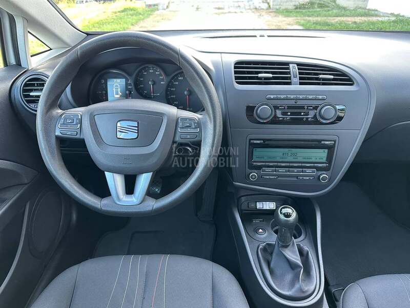 Seat Leon 