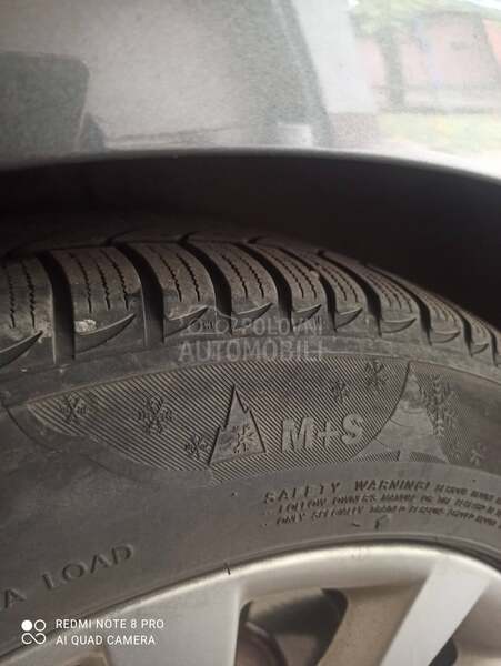 Ostalo 225/55 R17 Zimska