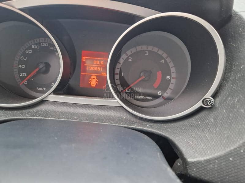 Mitsubishi Outlander 2.0 Intense