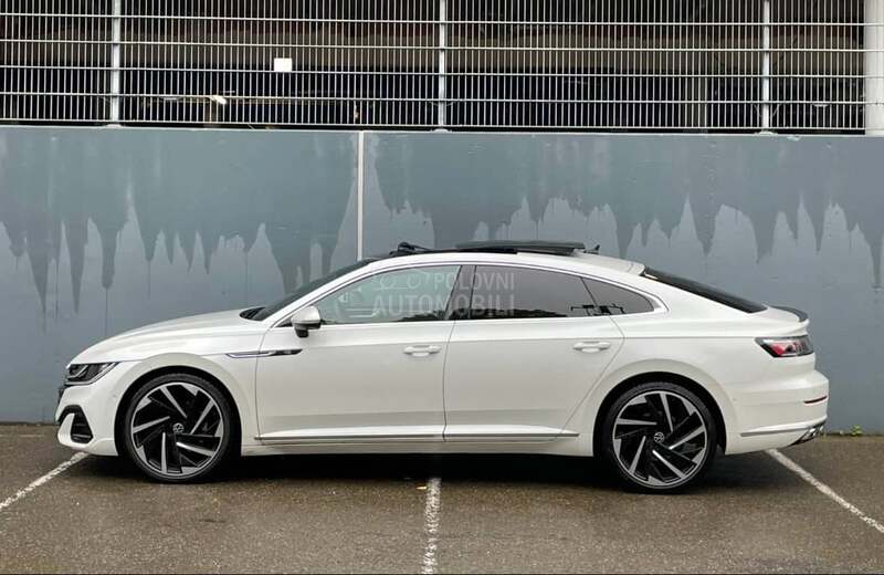 Volkswagen Arteon 3xR-Line/4mot/200