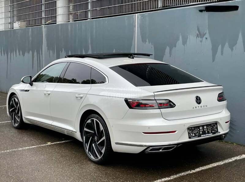 Volkswagen Arteon 3xR-Line/4mot/200