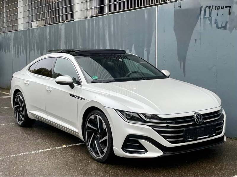 Volkswagen Arteon 3xR-Line/4mot/200