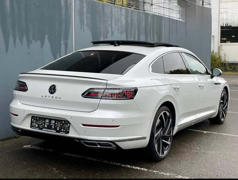 Volkswagen Arteon 3xR-Line/4mot/200