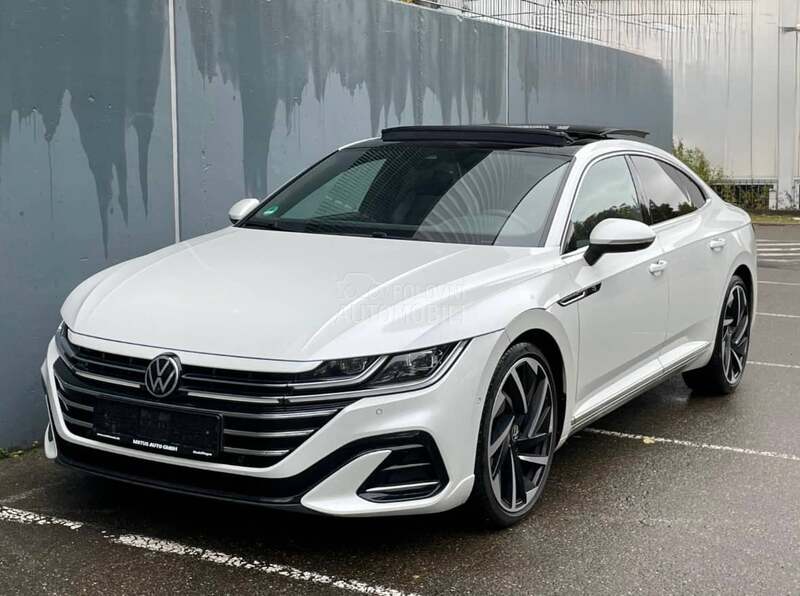 Volkswagen Arteon 3xR-Line/4mot/200