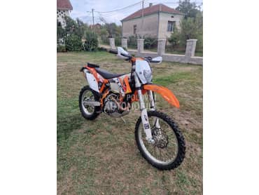 KTM exc 450f