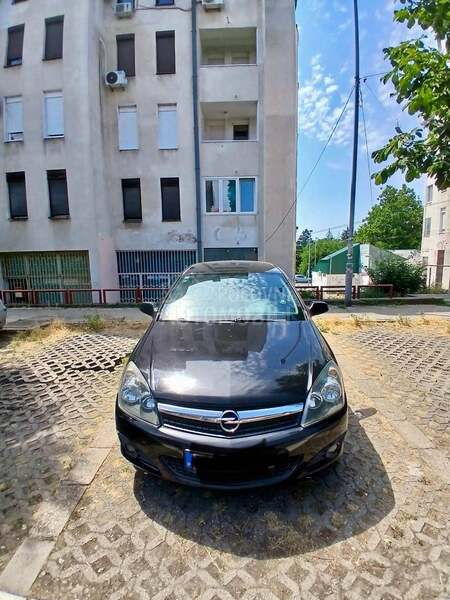 Opel Astra H 