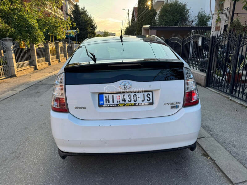 Toyota Prius 1.5