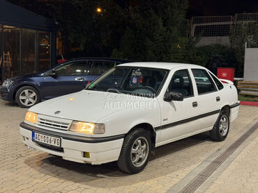 Opel Vectra A 4x4