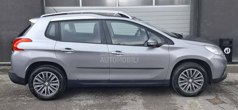Peugeot 2008 1.2