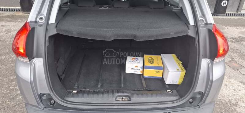 Peugeot 2008 1.2