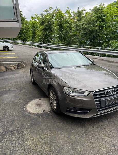 Audi A3 2.0 TDI 4x4