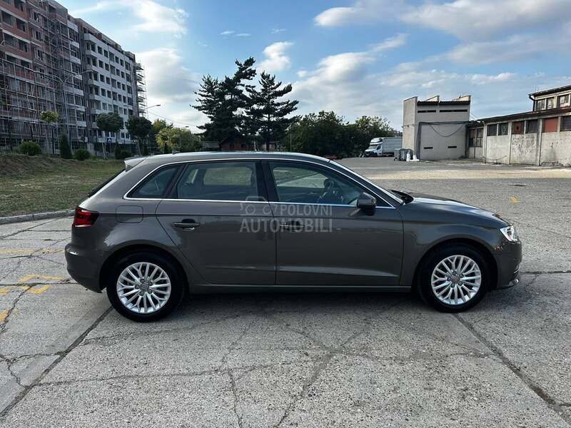 Audi A3 2.0 TDI 4x4