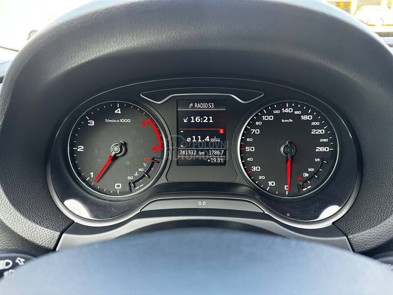 Audi A3 2.0 TDI 4x4