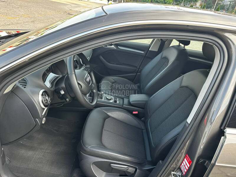 Audi A3 2.0 TDI 4x4