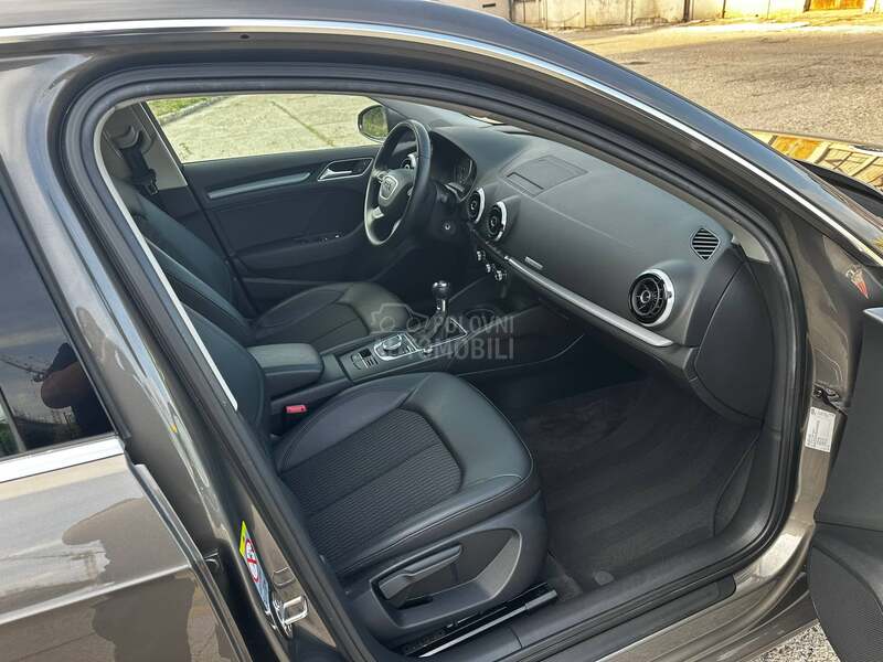 Audi A3 2.0 TDI 4x4