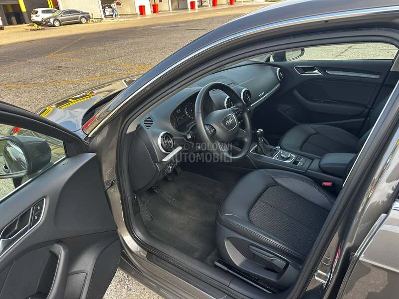 Audi A3 2.0 TDI 4x4