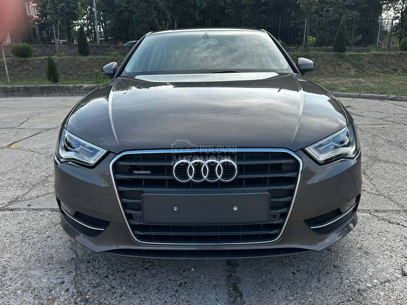 Audi A3 2.0 TDI 4x4